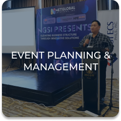 Event Planning & Management