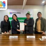 LandBank of the Philippines (Landbank) signs partnership with NetGlobal Solutions Inc for the Link.BizPortal Facility