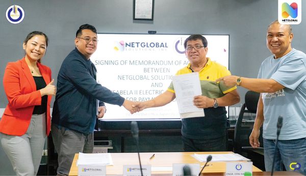 Read more about the article Isabella II Electric Cooperative (ISELCO II) signs partnership with NetGlobal Solutions Inc.