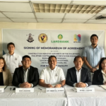 PCAB & NGSI Signing of Memorandum of Agreement